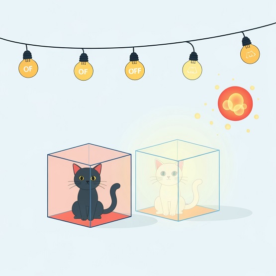 Как работает квантовый компьютер и что это такое