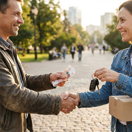 как безапасно заключить сделку