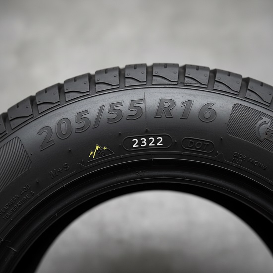 полная маркировка шин