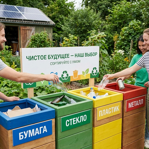 эклологические аспекты