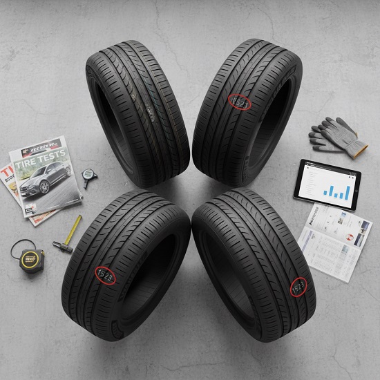 летние шины