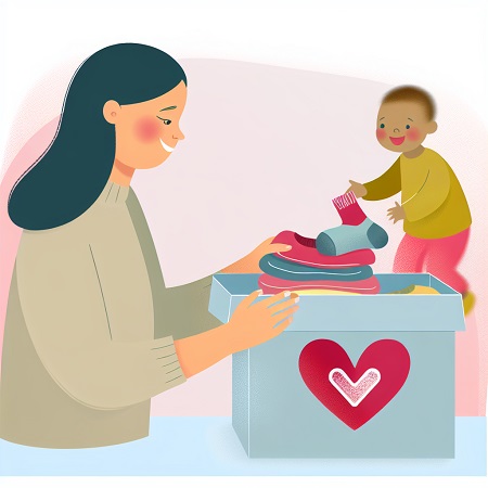 помощь фонду