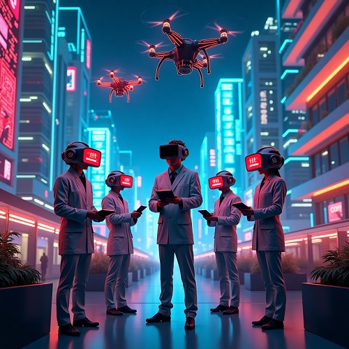 професии будущего