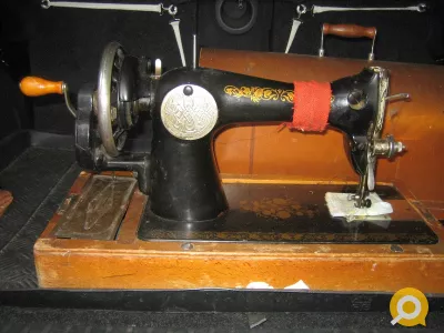 швейная машинка СССР