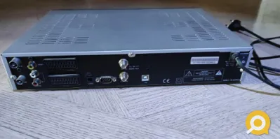 Спутниковый ресивер Hivision HV-5000 PVR