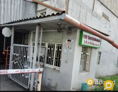 Гараж в ГК "Центральный" в хорошем состоянии