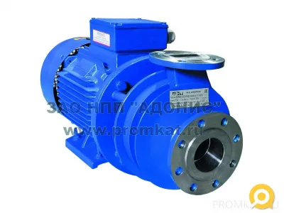 НАСОСЫ КМ 50, КМ 80 для нефтепродуктов, консольные, моноблочные