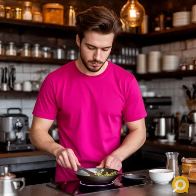 Повар ТЦ Галактика ЖД