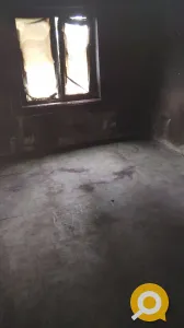 Уборка квартир после пожара. Донецк