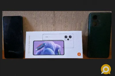 Смартфон XIAOMI Redmi Note 12 Pro+ 5G 8/256GB