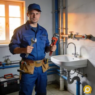 Услуги электрика и сантехника в Макеевке — быстро, качественно, недорого