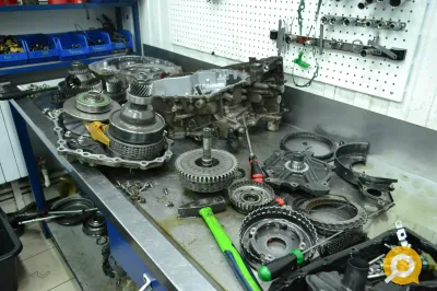 Ремонт вариаторов в Донецке ДНР. ремонт АКПП Донецк ДНР