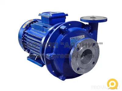 НАСОСЫ ПИЩЕВЫЕ КМ 50, КМ 80 для неагрессивных жидкостей