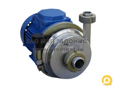 НАСОСЫ ПИЩЕВЫЕ КМ 32, КМ 35, КМ 50 для неагрессивных жидкостей