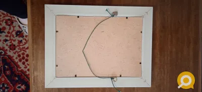 Чудотворная икона Георгия Победоносца.