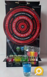 Дартс пьяный игра настольная