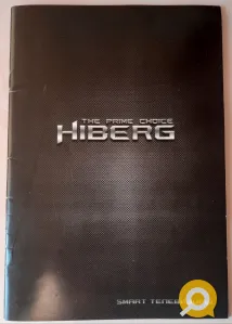Инструкция к телевизору HIBERG