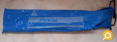 Подводное Cressi-sub SL для рыбалки и охоты