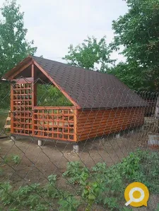 Строительство пристроек, беседок, веранд, теплиц, гаражей.