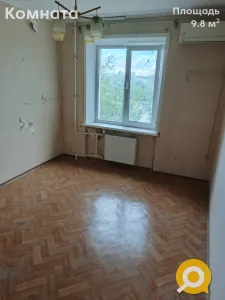 4-х комнатная квартира в хорошем районе (под ремонт)