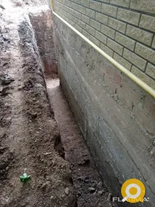 Гидроизоляционные работы В Донецке, Макеевке и на дачах.