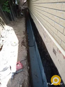 Гидроизоляционные работы В Донецке, Макеевке и на дачах.