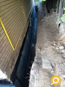 Гидроизоляционные работы В Донецке, Макеевке и на дачах.