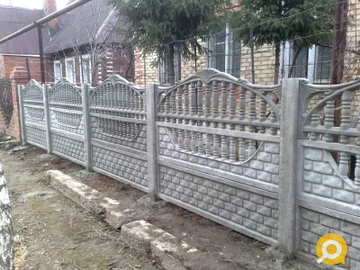 Еврозабор доставка установка Дебальцево