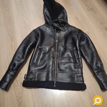 Дубленка женская