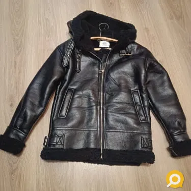 Дубленка женская