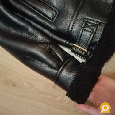 Дубленка женская