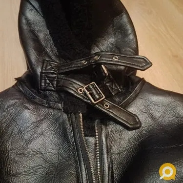 Дубленка женская