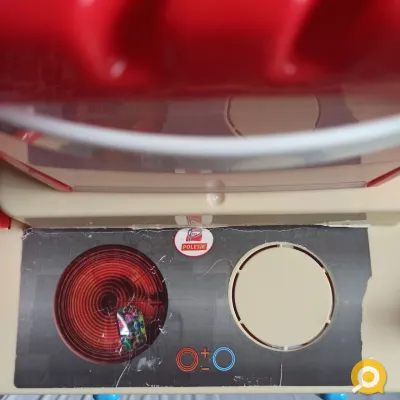 Кухня детская с детской посудой (Полесье, Беларусь) + 2 набора "Продукты" в подарок