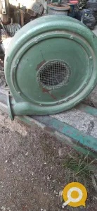 моторедуктор для бурения скважин