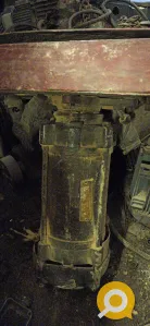 моторедуктор для бурения скважин