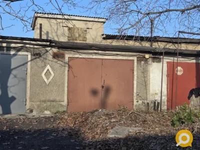 Гараж в Буденновском р-не. кооп. Горняк в хорошем состоянии