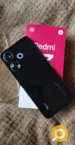 Redmi 13 6/128 Gb новый — смартфон в идеальном состоянии, полный комплект
