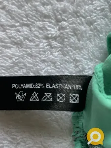 Купальник слитный, размер 38, рост 156-160