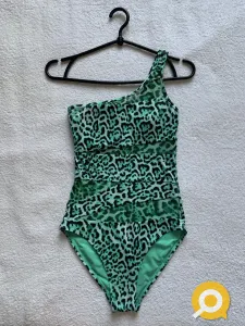 Купальник слитный, размер 38, рост 156-160