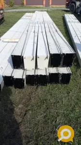 2 Стойки железобетонные опоры св снв ск вс усо сон