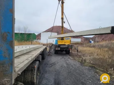 2 Стойки железобетонные опоры св снв ск вс усо сон