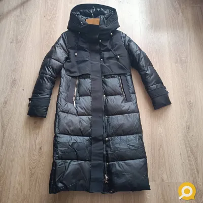 Женский пуховик