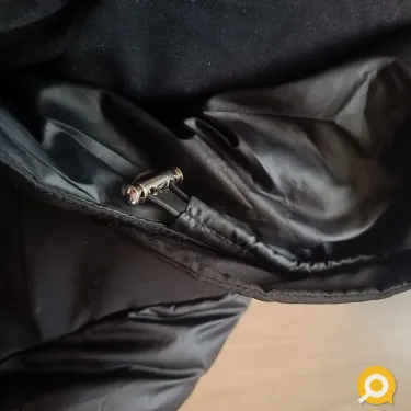 Женский пуховик