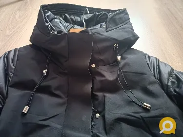 Женский пуховик