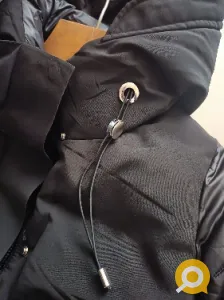 Женский пуховик