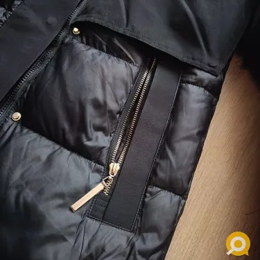 Женский пуховик