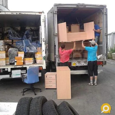 Квартирные переезды, Вывоз строительного мусора, (хлама с квартир) Демонтаж грузчик, грузоперевозки