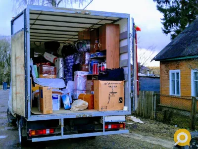 Квартирные переезды, Вывоз строительного мусора, (хлама с квартир) Демонтаж грузчик, грузоперевозки