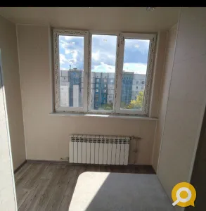 Крупногабаритная 1-ком. кв. в Лен. р-не. ул. Шутова. Мирный, вода 24/7