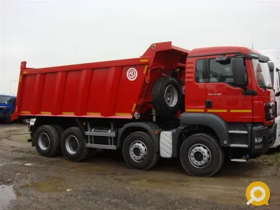 Грузоперевозки, аренда самосвала